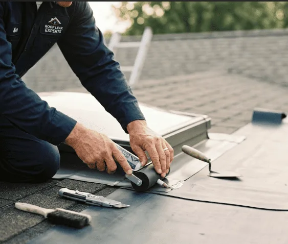 Why choose Roof Leak Repair in Freeman, MO